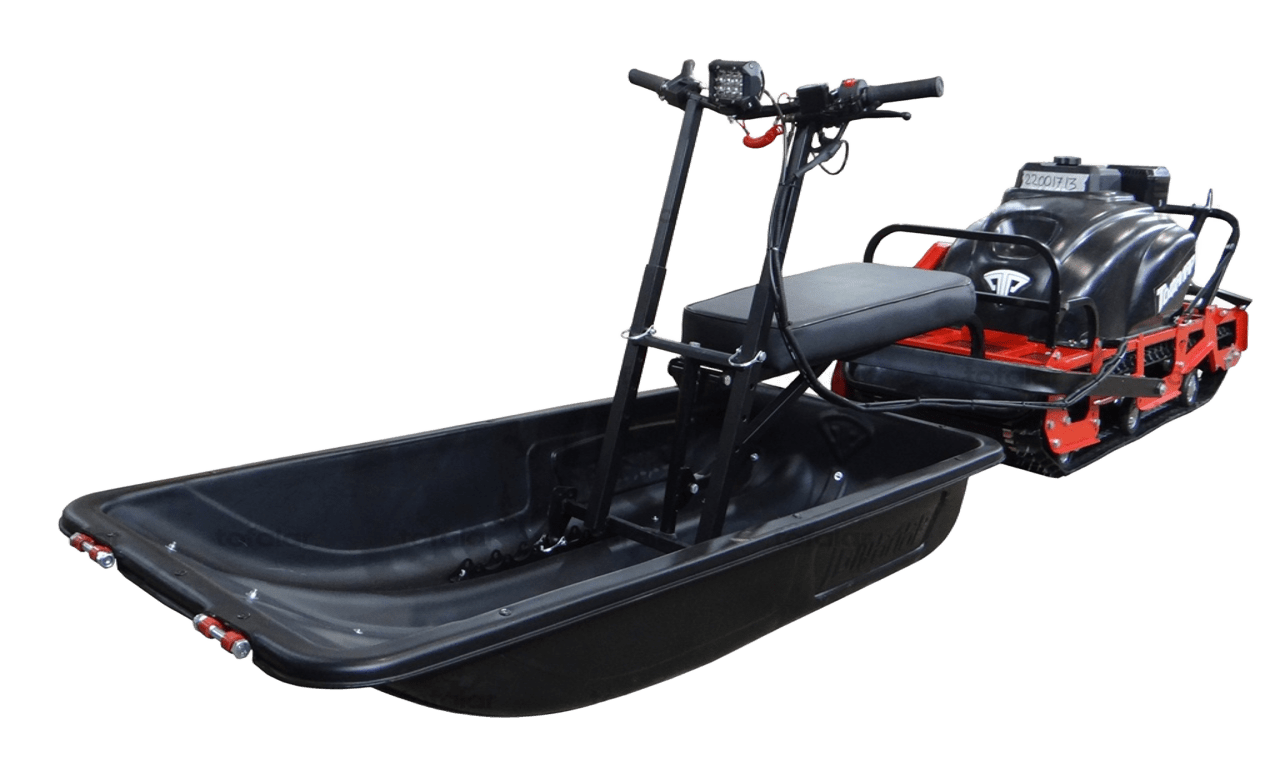 Мотобуксировщик Тофалар 500 Long - Тягач-толкач в Саранске