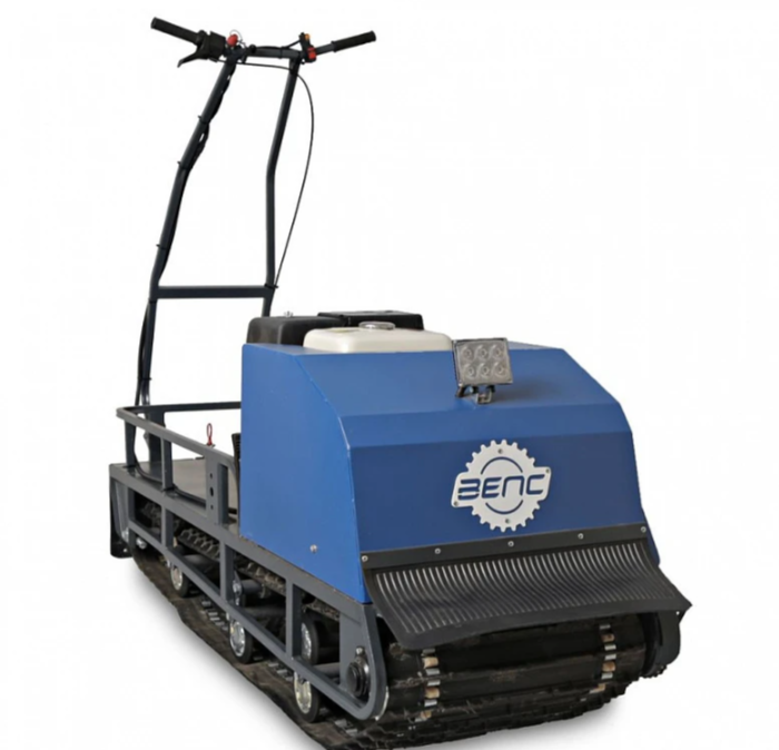 Мотобуксировщик ВЕПС WINTER «ЛОНГ» 15 в Саранске