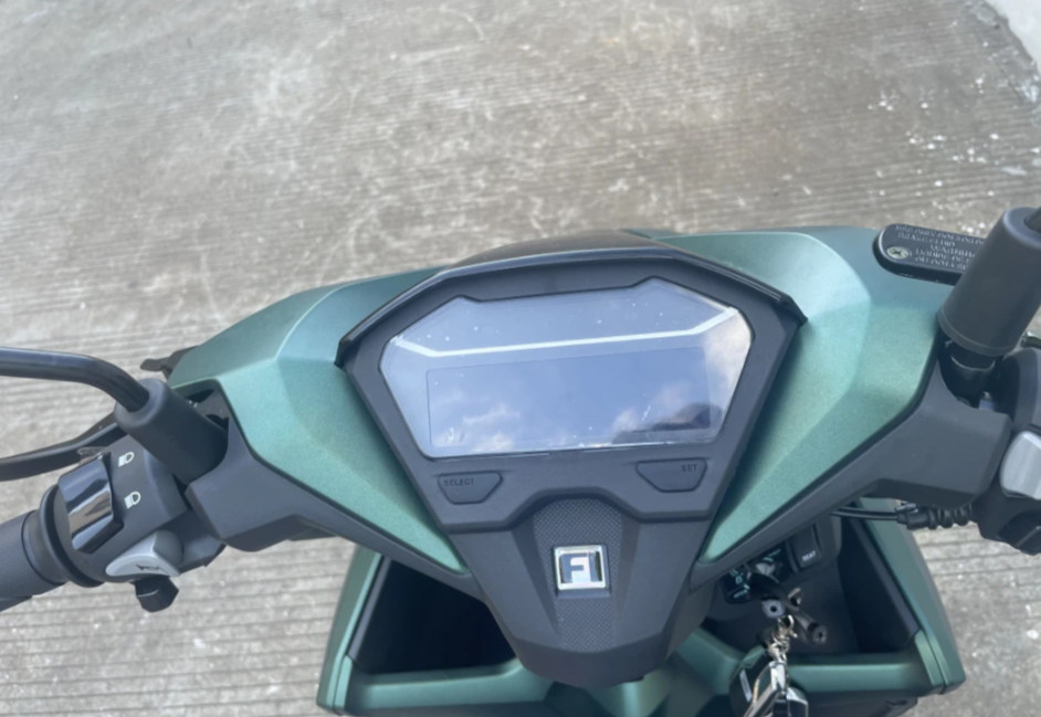 Скутер PROMAX INFERNO 250 (49) в Саранске