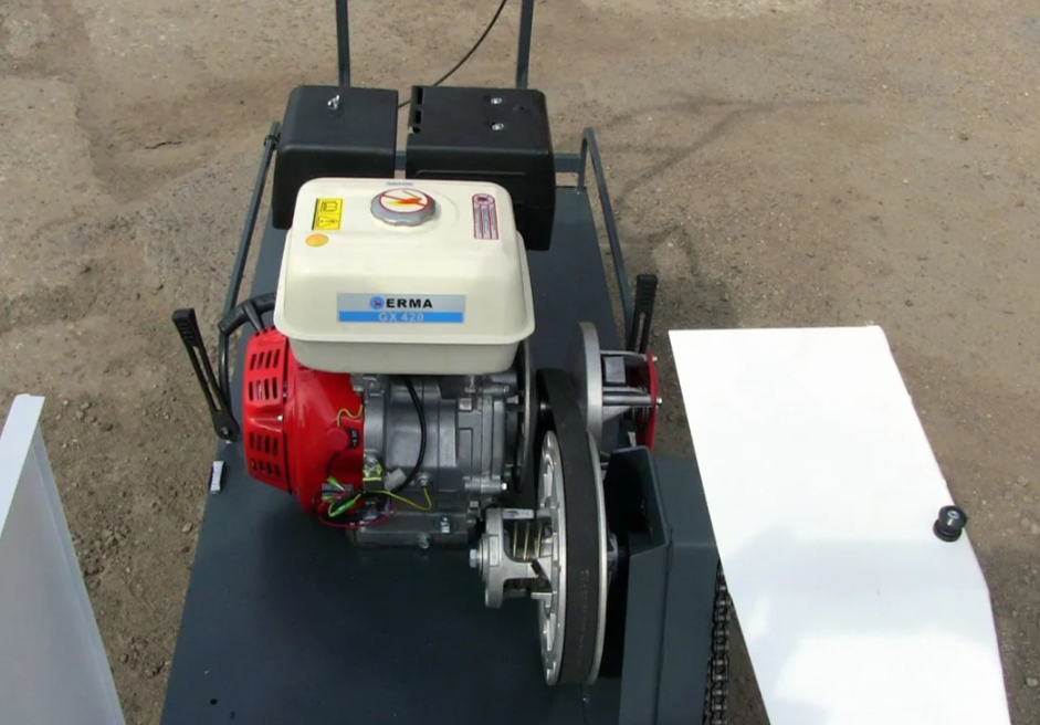 Мотобуксировщик ВЕПС «БЮДЖЕТНЫЙ» 15 л.с. в Саранске