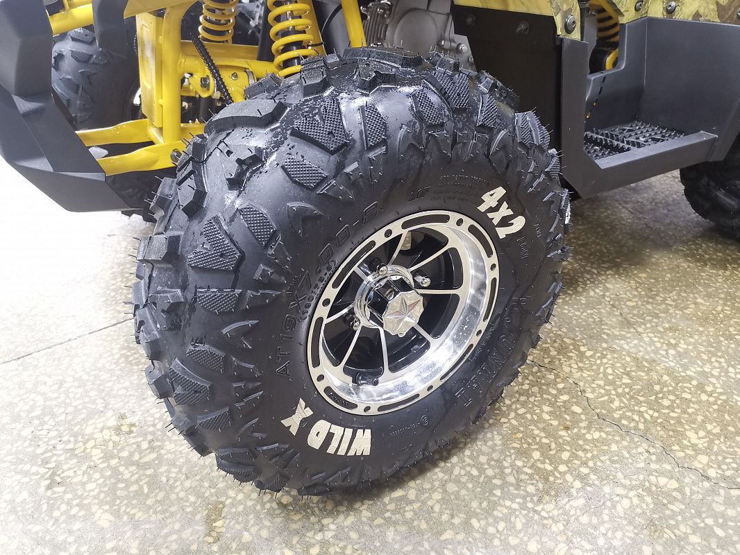 Квадроцикл PROMAX STORM 190 PRO в Саранске