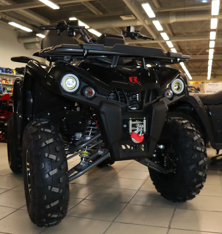 Квадроцикл PROMAX RENEGADE 300 LONG WINCH PRO (2025) в Саранске