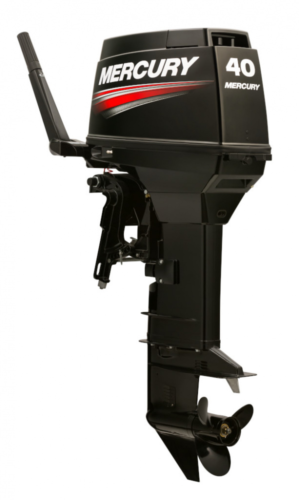 ЛОДОЧНЫЙ МОТОР MERCURY 40 MH 697 CC в Саранске