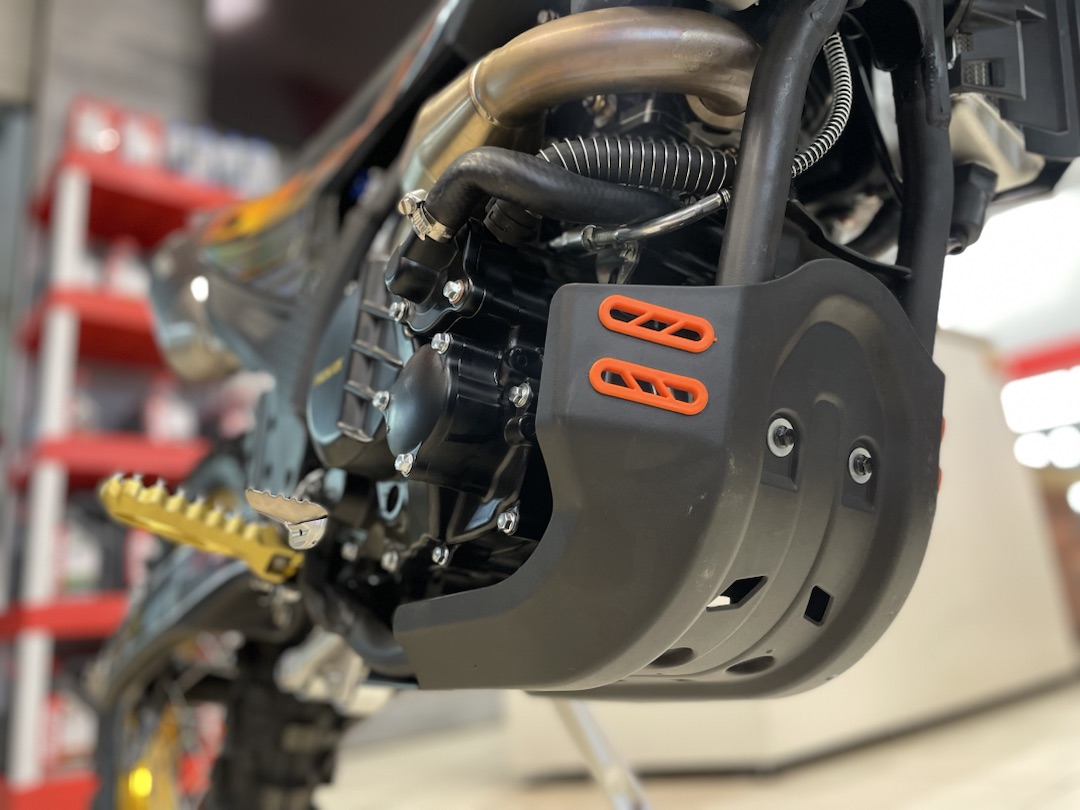 Кроссовый мотоцикл PROMAX BLACKOUT NB300 MX в Саранске