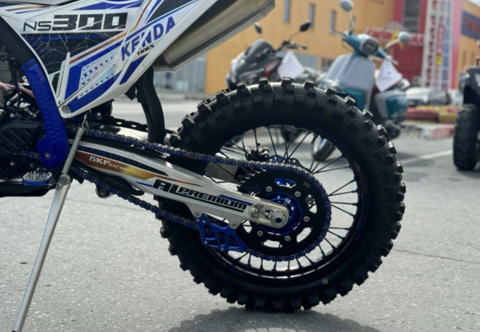 Кроссовый мотоцикл FAIDET NC300S ULTRA KKE в Саранске