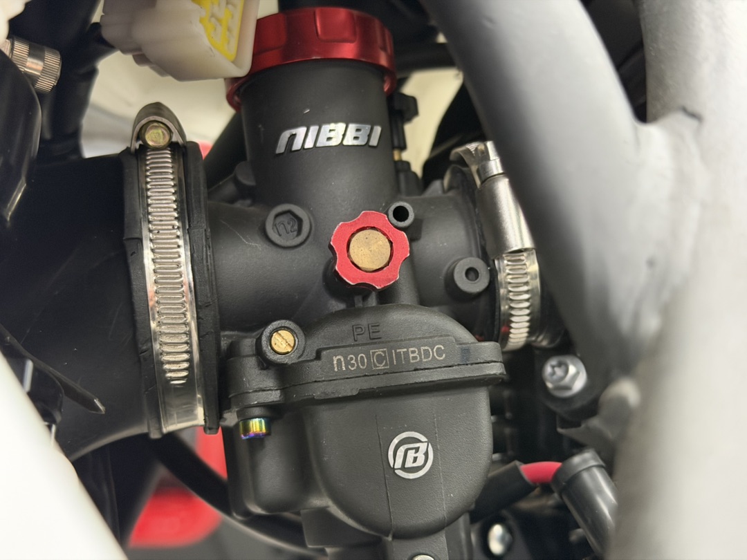 Кроссовый мотоцикл PROMAX HELLCAT KBS350 в Саранске