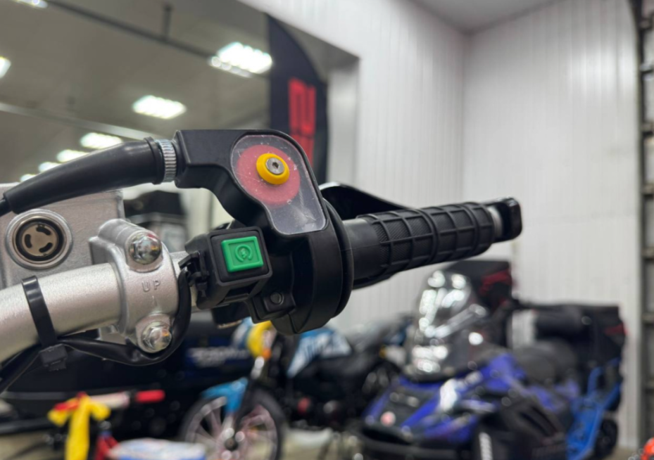 Мотоцикл (питбайк) PROMAX FIDET (ФАЙДЕТ) 190E PRO 17/14 в Саранске