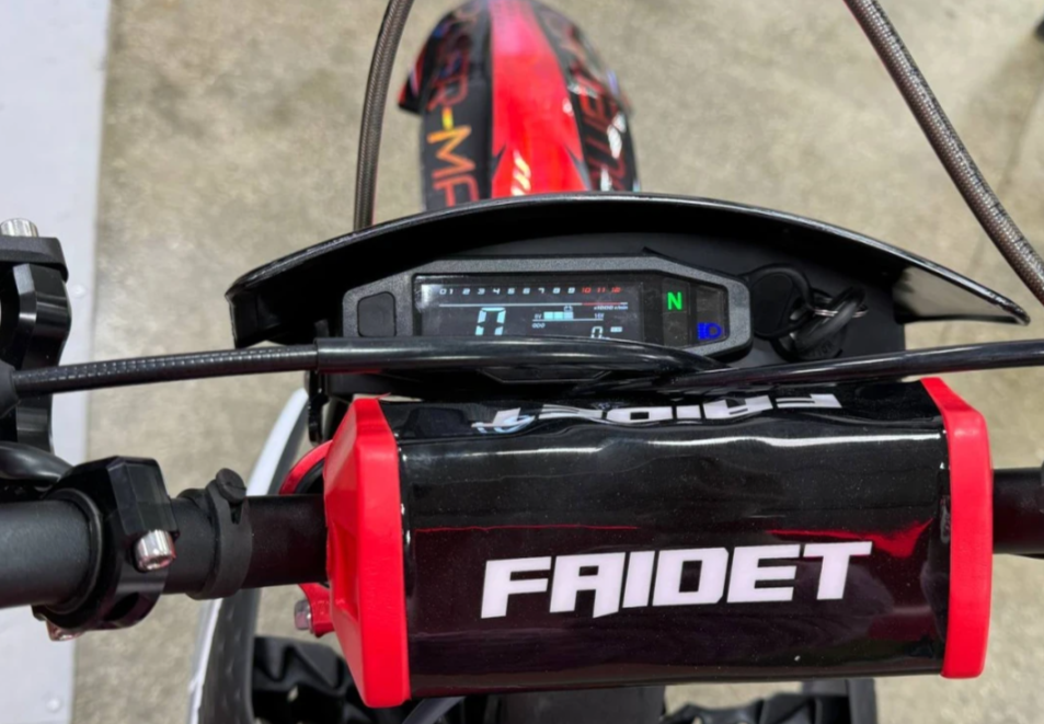 Кроссовый мотоцикл FAIDET CB300RL MAX KKE в Саранске