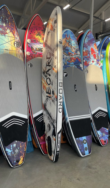 SUP (САП) ДОСКА RAIDEX I BOARD 11’ (332СМ) «MRAMOR» в Саранске