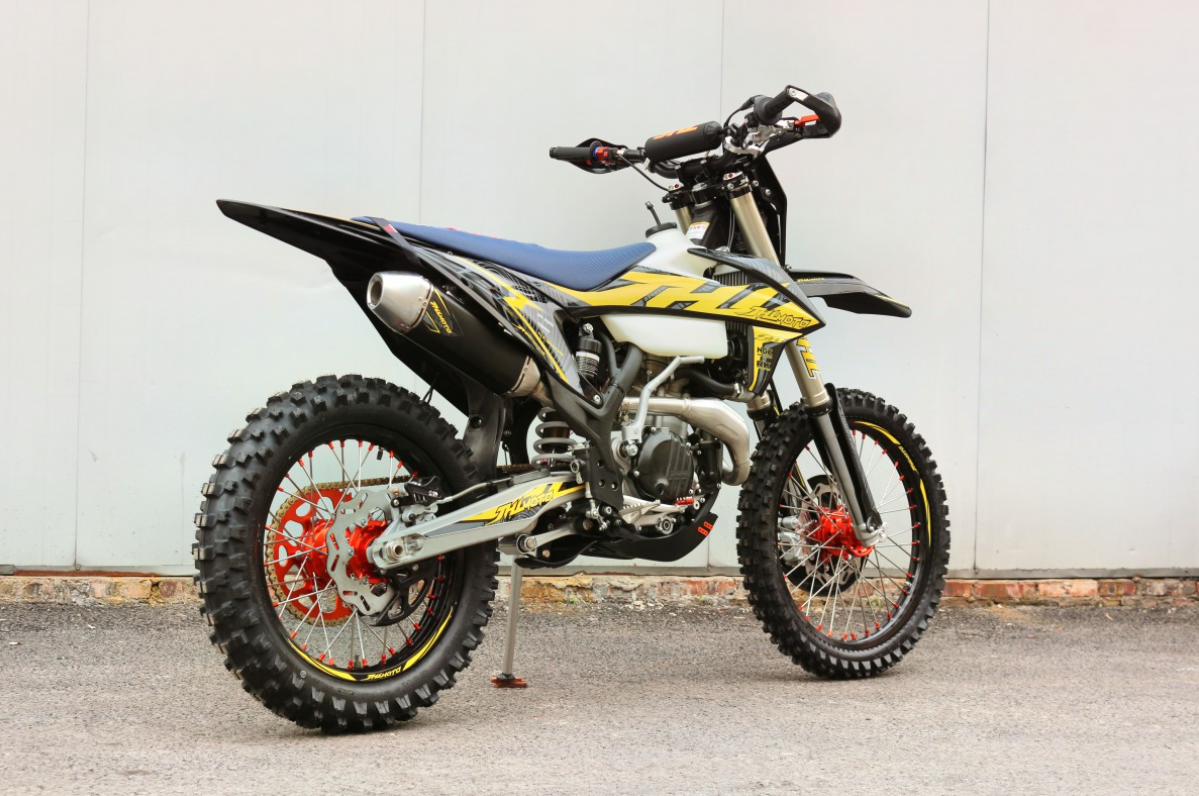 Мотоцикл JHLMOTO JHL Z8 NC300S (182-MN) в Саранске