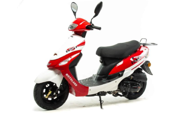 Скутер SUNNY (2021 г.) в Саранске