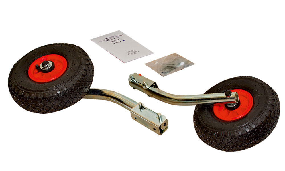 Транцевые колеса модульные (быстросъемные) в Саранске