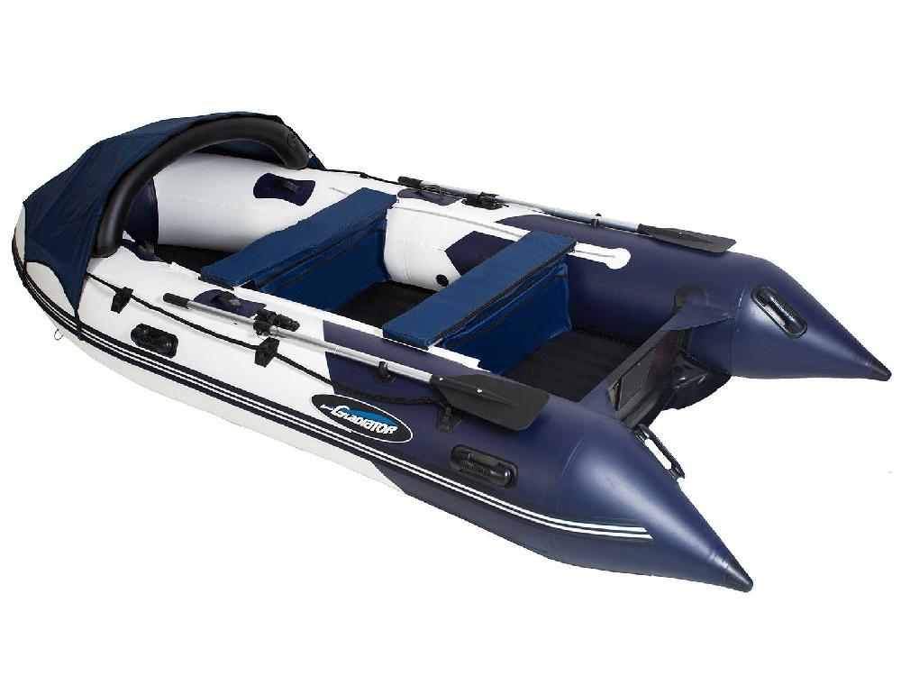 НАДУВНАЯ ЛОДКА GLADIATOR E330PRO в Саранске