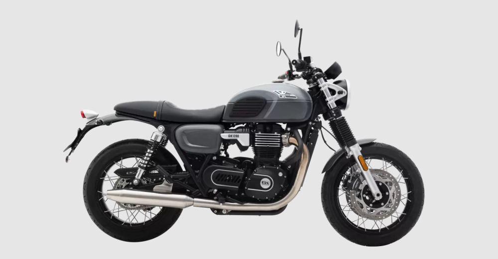 Мотоцикл GAOKIN GK 1200 в Саранске