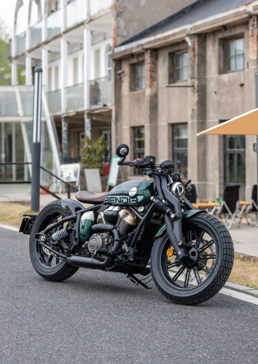 Мотоцикл Benda Napoleon 250 в Саранске