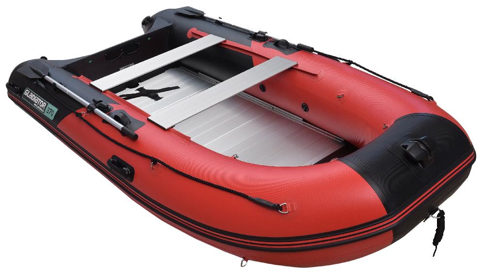 НАДУВНАЯ ЛОДКА GLADIATOR C420AL в Саранске