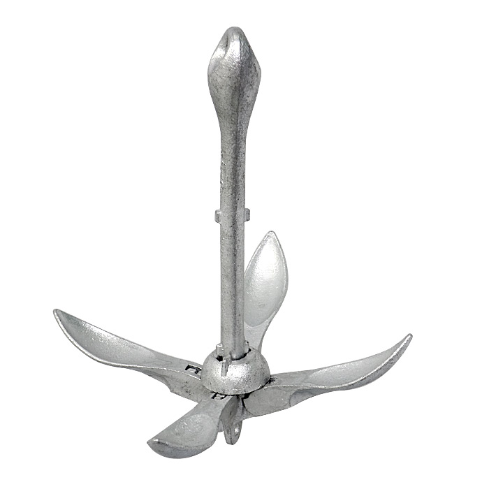 Якорь Кошка складной тип А 1,5 кг в Саранске