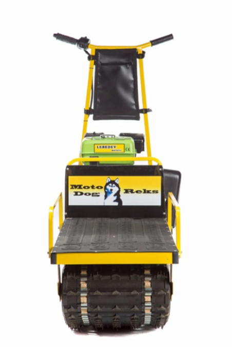 Мотобуксировщик LEBEDEV MOTORS РЕКС RA380 в Саранске