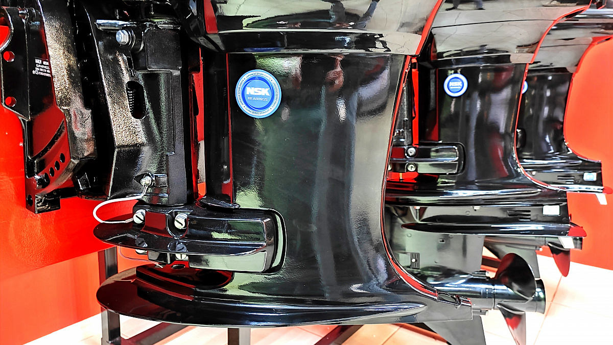 Лодочный мотор MARLIN PROLINE MP 50 AWR ПОД ВОДОМЕТ в Саранске