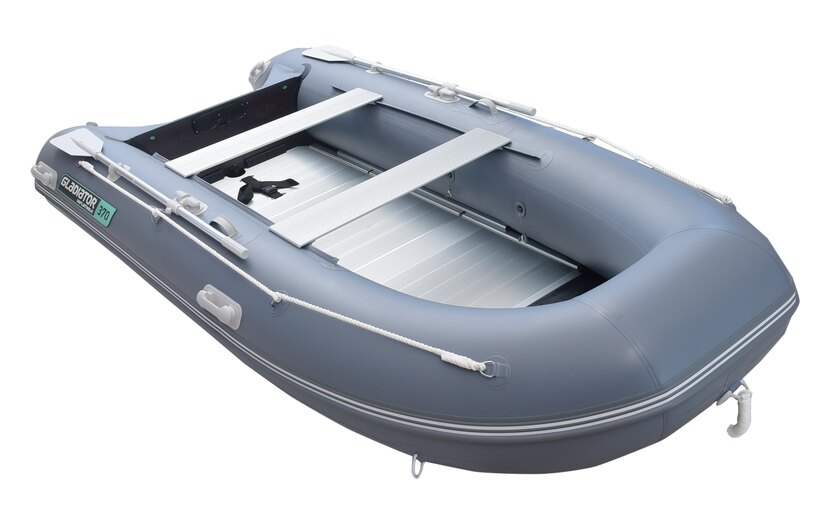 НАДУВНАЯ ЛОДКА GLADIATOR B370AL в Саранске