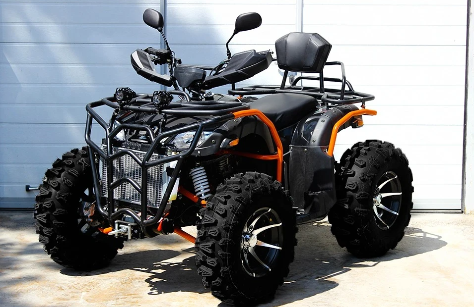 Квадроцикл PROMAX 380 4X4 ALL ROAD (2025) в Саранске