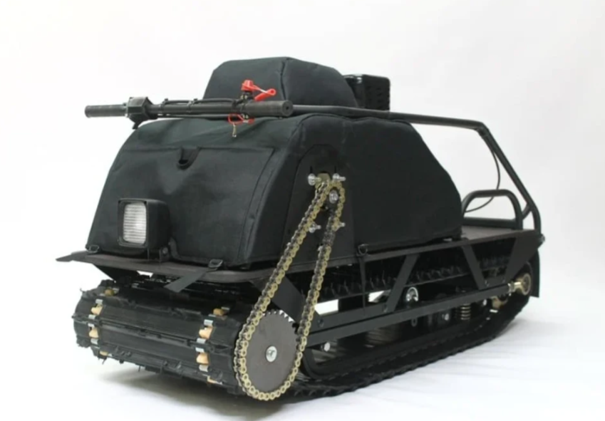 Мотобуксировщик НОРКА 500 STANDART 15 л.с. в Саранске