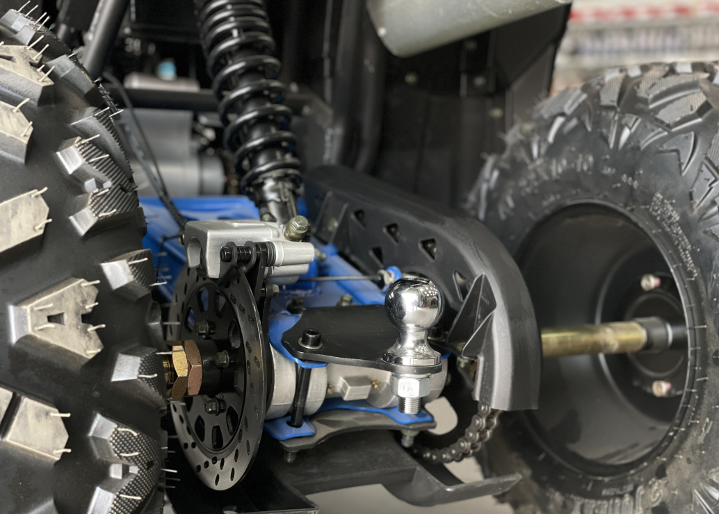 Квадроцикл PROMAX TAURUS 300 в Саранске