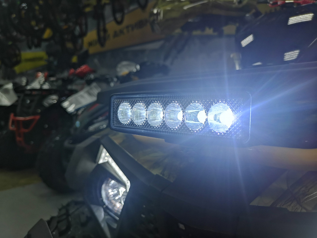 Квадроцикл PROMAX STORM 190 PRO в Саранске