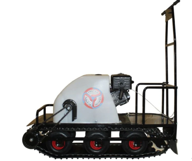 Мотобуксировщик Ураган Классика 15 л.с. в Саранске