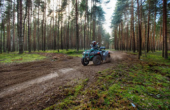 Квадроцикл Русская механика РМ 500-2 в Саранске