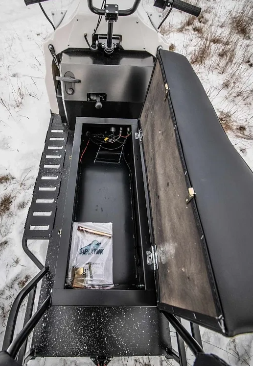 Снегоход БТС "АРКТИК 4Т" 18.5 л.с. э/зап, реверс, тормоз в Саранске