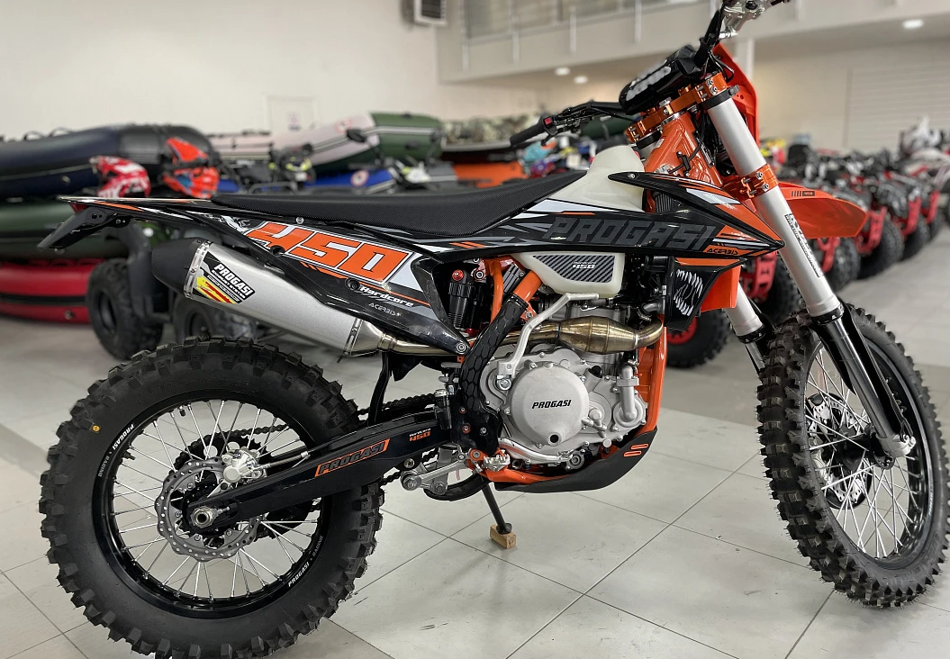 Мотоцикл PROGASI HARDCORE 450 в Саранске