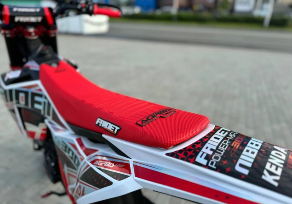 Кроссовый мотоцикл FAIDET CB300RL MAX KKE в Саранске