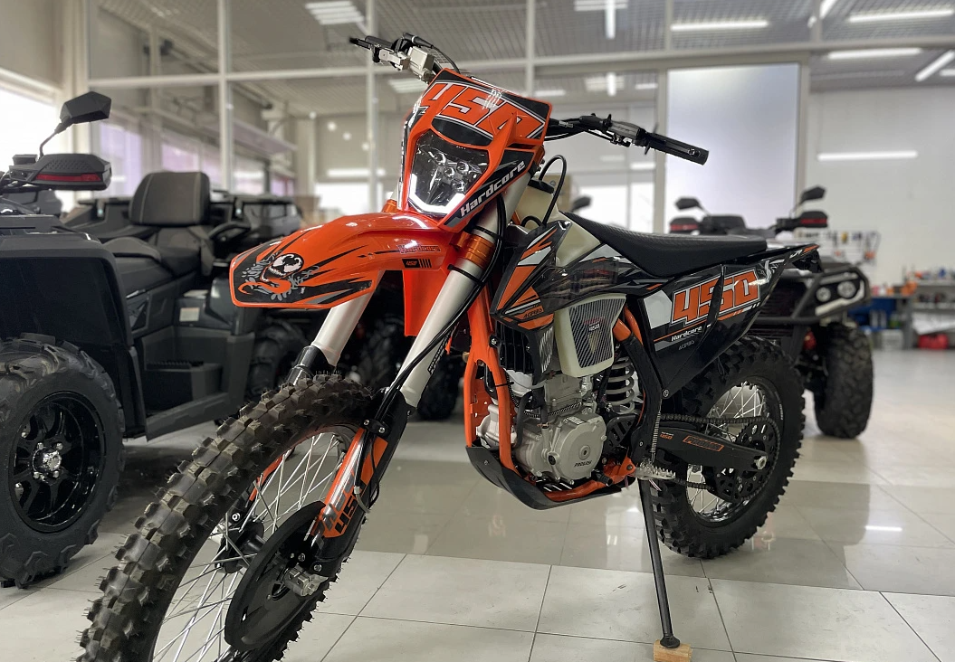 Мотоцикл PROGASI HARDCORE 450 в Саранске