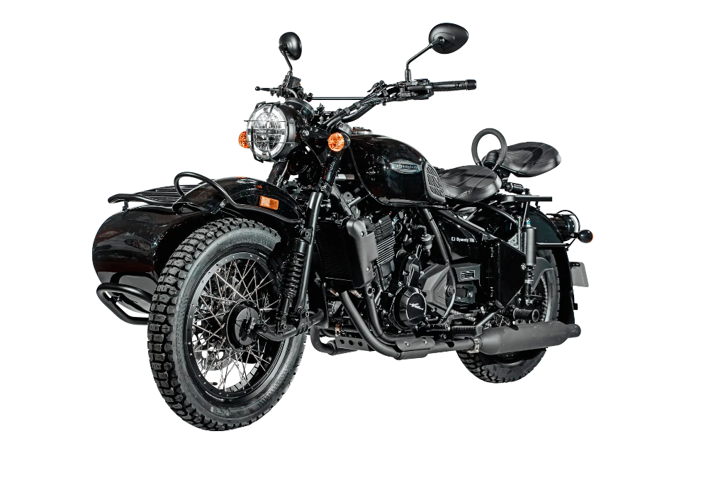 Мотоцикл CJ Dynasty 700 в Саранске