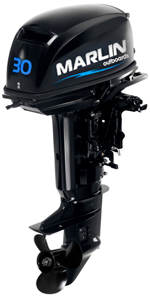 Лодочный мотор MARLIN MP 30 AMHS в Саранске