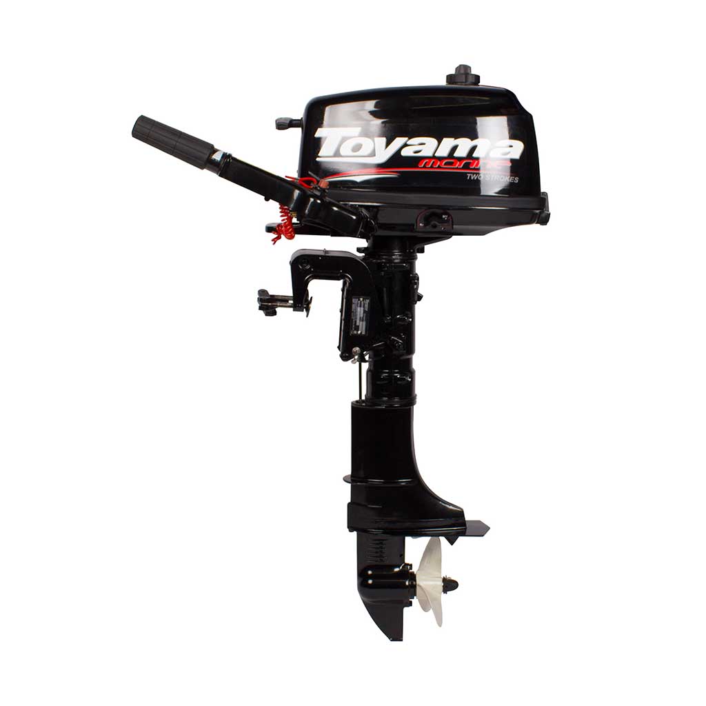 ЛОДОЧНЫЙ МОТОР TOYAMA T5ABMS в Саранске