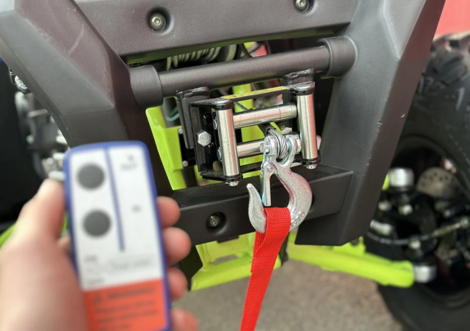  Квадроцикл PROMAX ATV 250 MAX (2025) в Саранске