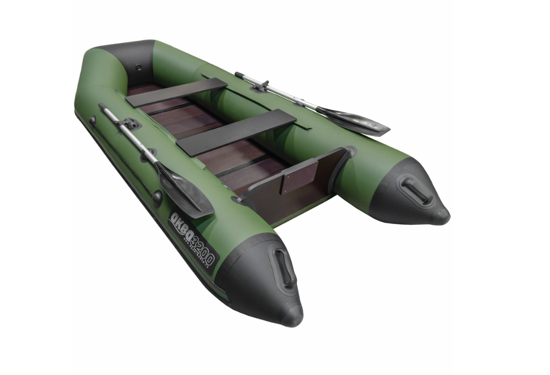 Лодка АКВА 3200 слань-книжка в Саранске