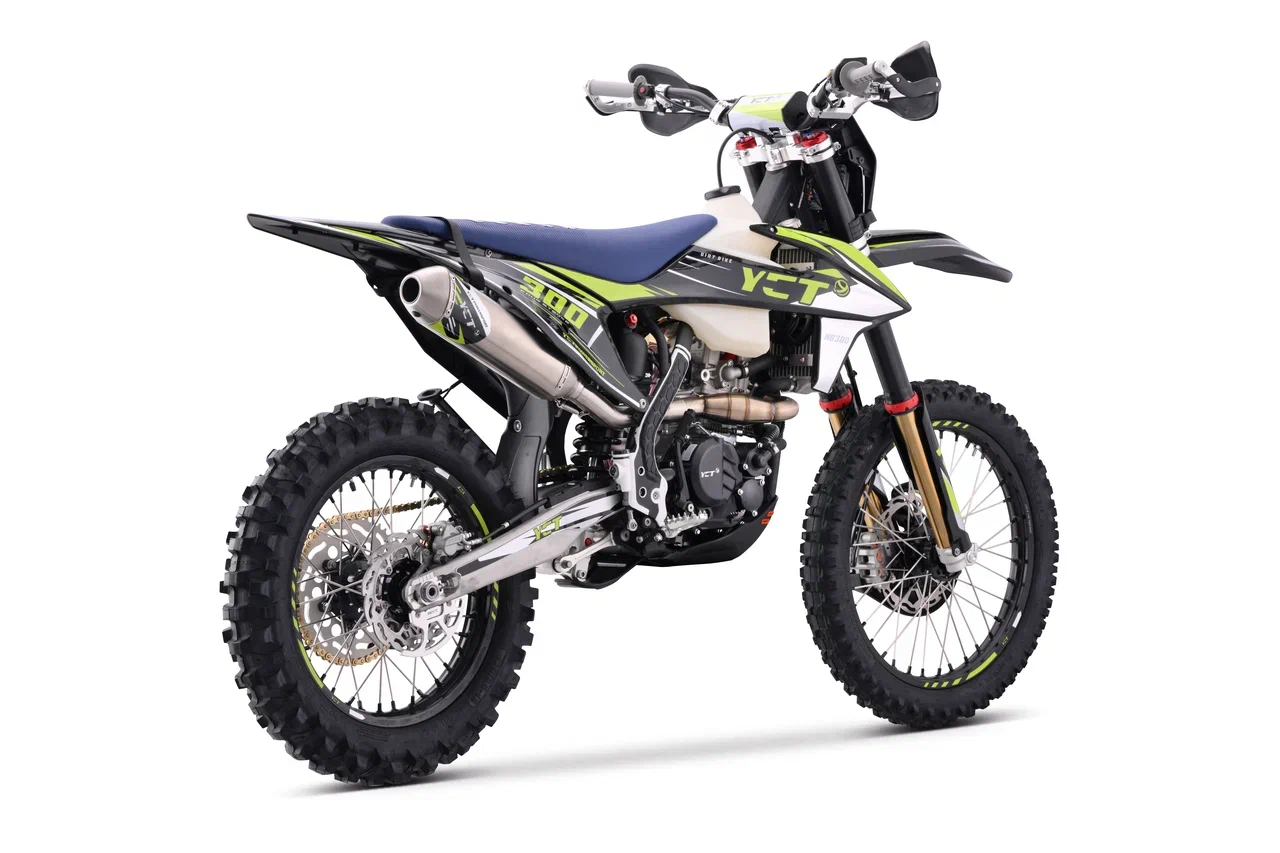 Кроссовый мотоцикл YACOTA NB300 в Саранске