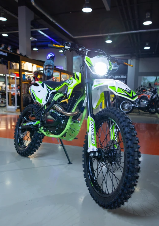 Мотоцикл Progasi SUPER MAX 300 PRO PR300 (ZS175FMN) в Саранске