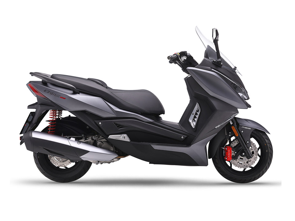 МАКСИСКУТЕР ARIIC 318 в Саранске