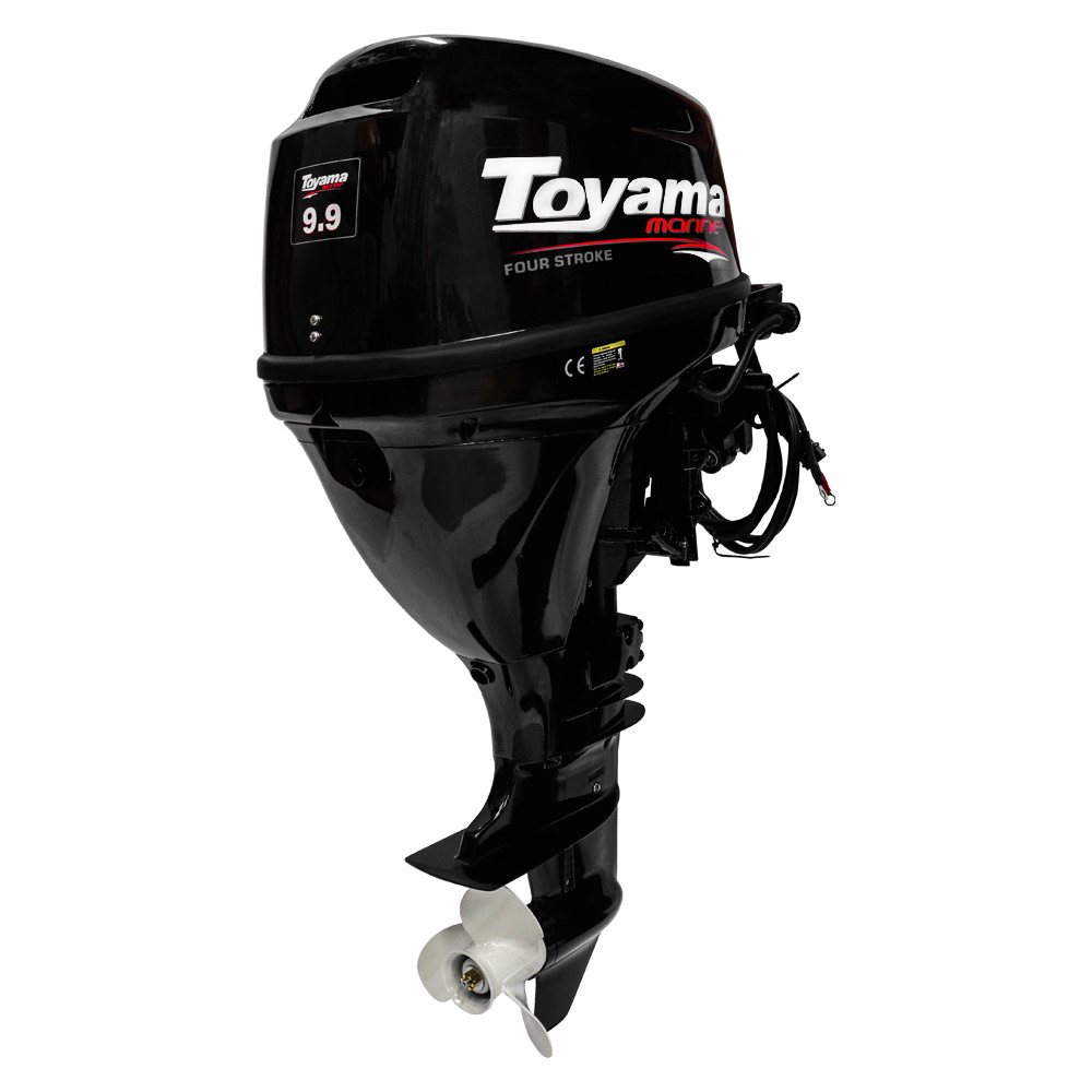 ЛОДОЧНЫЙ МОТОР TOYAMA F9.9FWS в Саранске