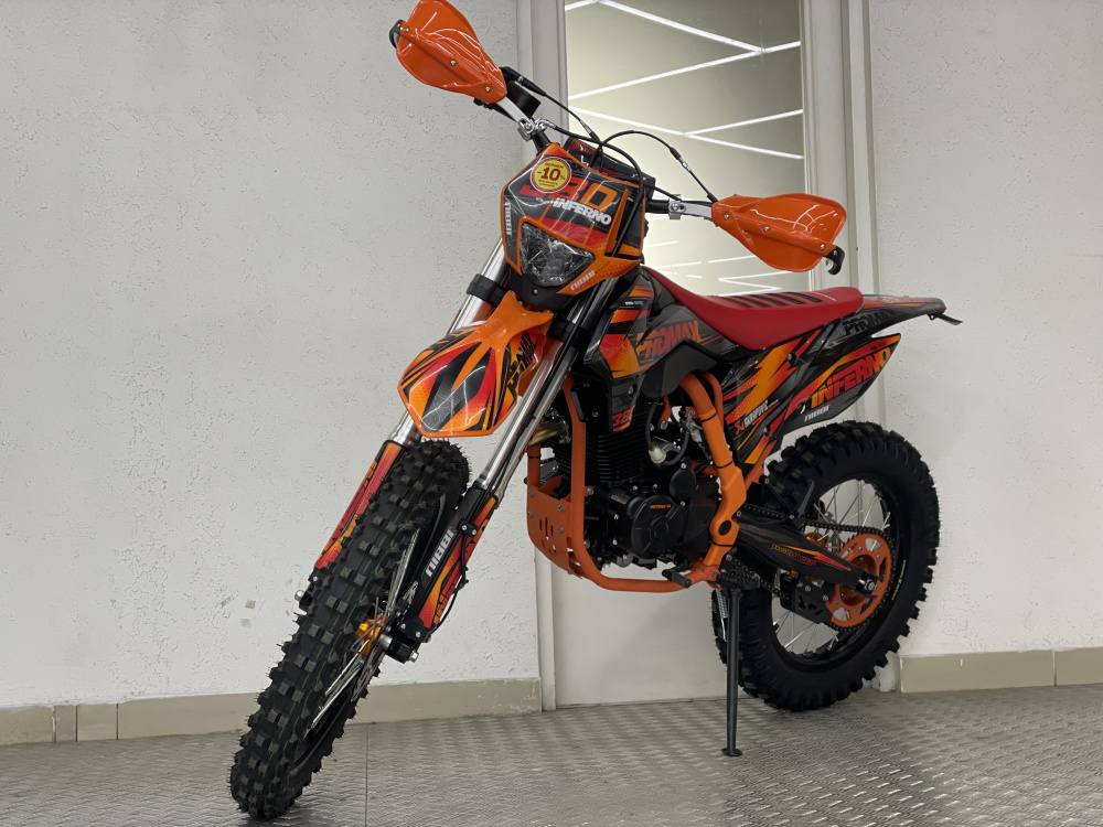 Кроссовый мотоцикл PROMAX INFERNO 380 (4 valves, 6 gears) в Саранске