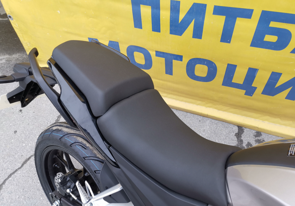 Мотоцикл MOTOLAND (МОТОЛЕНД) 250 CB250 (172FMM-5/PR250) (2022 г.) в Саранске