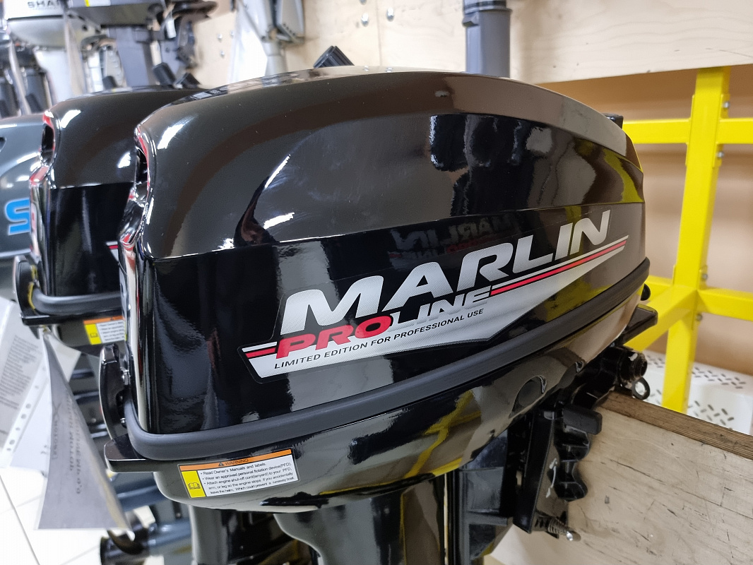 Лодочный мотор MARLIN PROLINE MP 9.9 (15) AMHS в Саранске