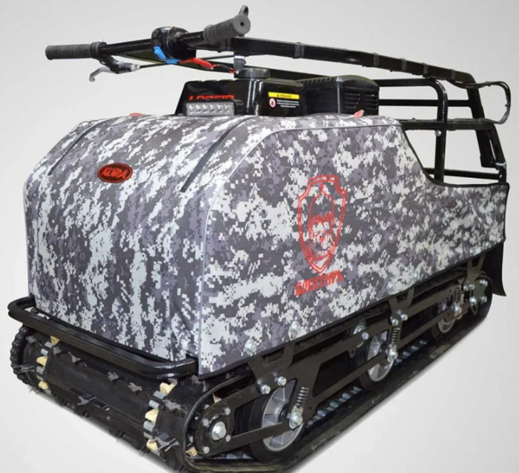 Мотобуксировщик "Богатырь" 20ER (электростартер, реверс-редуктор) в Саранске