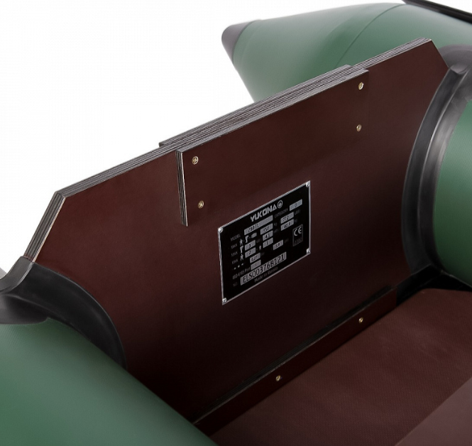 ЛОДКА НАДУВНАЯ YUKONA 280 TL (БЕЗ ПАЙОЛА) в Саранске