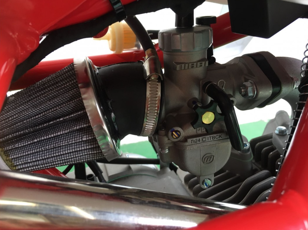 Питбайк JHLMOTO JHL Z150E (YX1P60FMJ) в Саранске