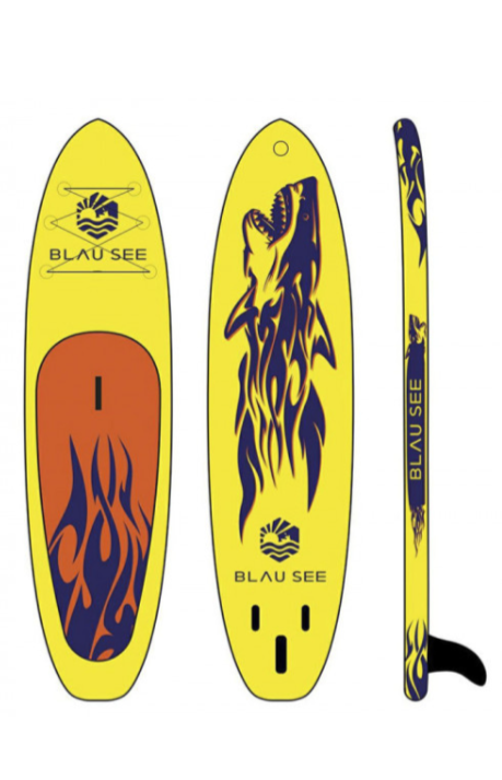 НАДУВНОЙ SUP-BOARD SHARK 10,6 в Саранске